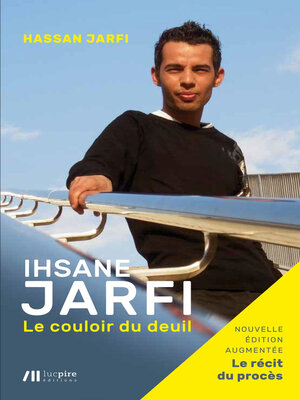 cover image of Ishane Jarfi--Le couloir du deuil